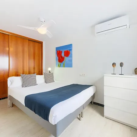 Holidays2fuengirola Palangreros 100 Mts From And Promenade *