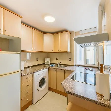Apartment Holidays2fuengirola Palangreros 100 Mts From And Promenade