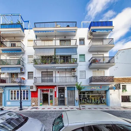 Holidays2fuengirola Palangreros 100 Mts From And Promenade *