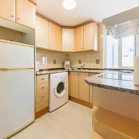 Holidays2fuengirola Palangreros 100 Mts From And Promenade * Fuengirola