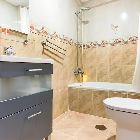 Holidays2fuengirola Palangreros 100 Mts From And Promenade * Fuengirola
