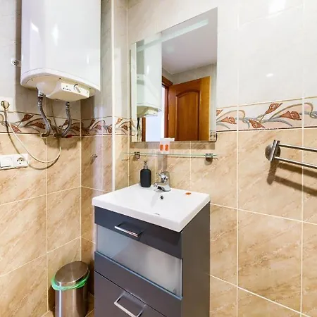 Holidays2fuengirola Palangreros 100 Mts From And Promenade * Fuengirola