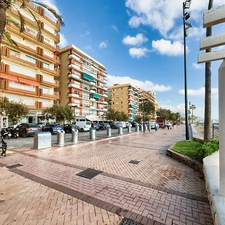 Holidays2fuengirola Palangreros 100 Mts From And Promenade * Fuengirola