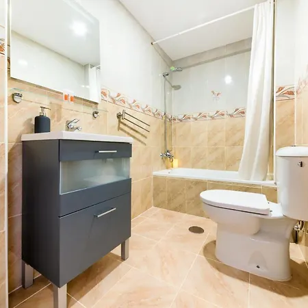 Holidays2fuengirola Palangreros 100 Mts From And Promenade *