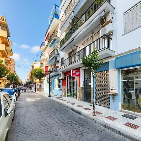 Holidays2fuengirola Palangreros 100 Mts From And Promenade