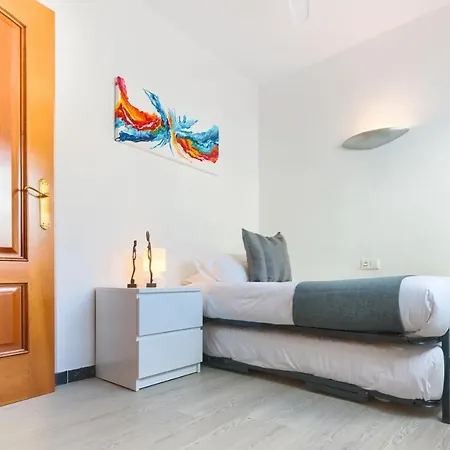 Holidays2fuengirola Palangreros 100 Mts From And Promenade Fuengirola