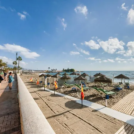 Holidays2fuengirola Palangreros 100 Mts From And Promenade *