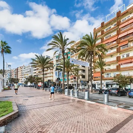 Holidays2fuengirola Palangreros 100 Mts From And Promenade * Fuengirola