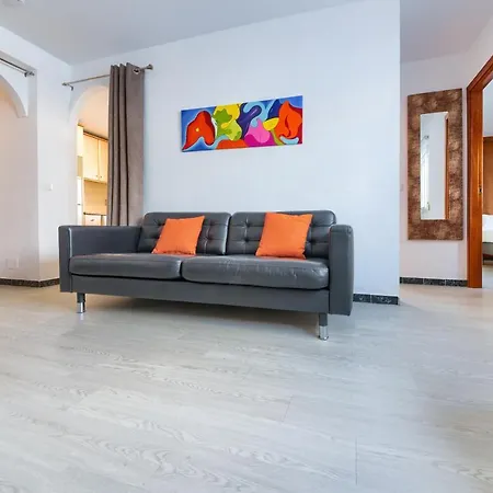 Holidays2fuengirola Palangreros 100 Mts From And Promenade Apartment Fuengirola