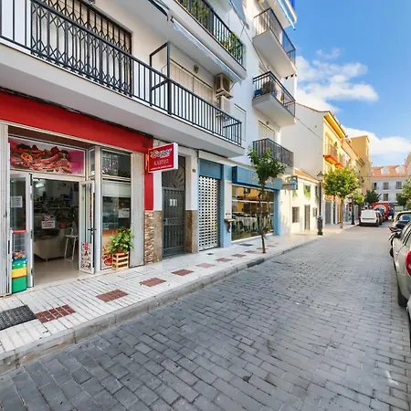 Holidays2fuengirola Palangreros 100 Mts From And Promenade *