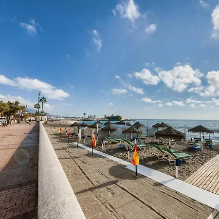 Holidays2fuengirola Palangreros 100 Mts From And Promenade * Fuengirola