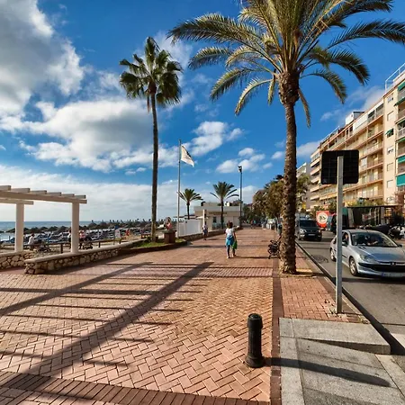 Holidays2fuengirola Palangreros 100 Mts From And Promenade *